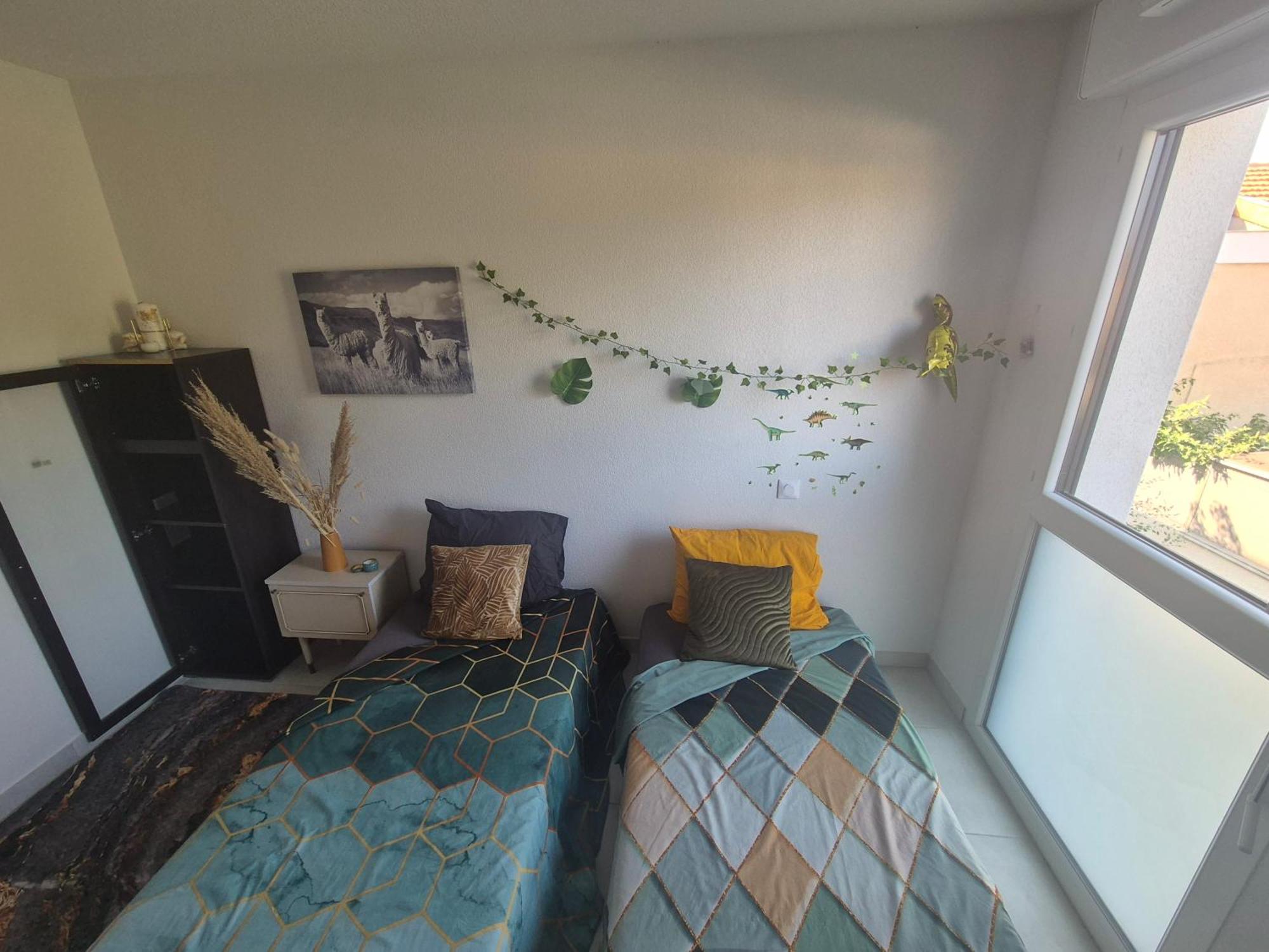 Appartement Bella Vista Marseillan ภายนอก รูปภาพ