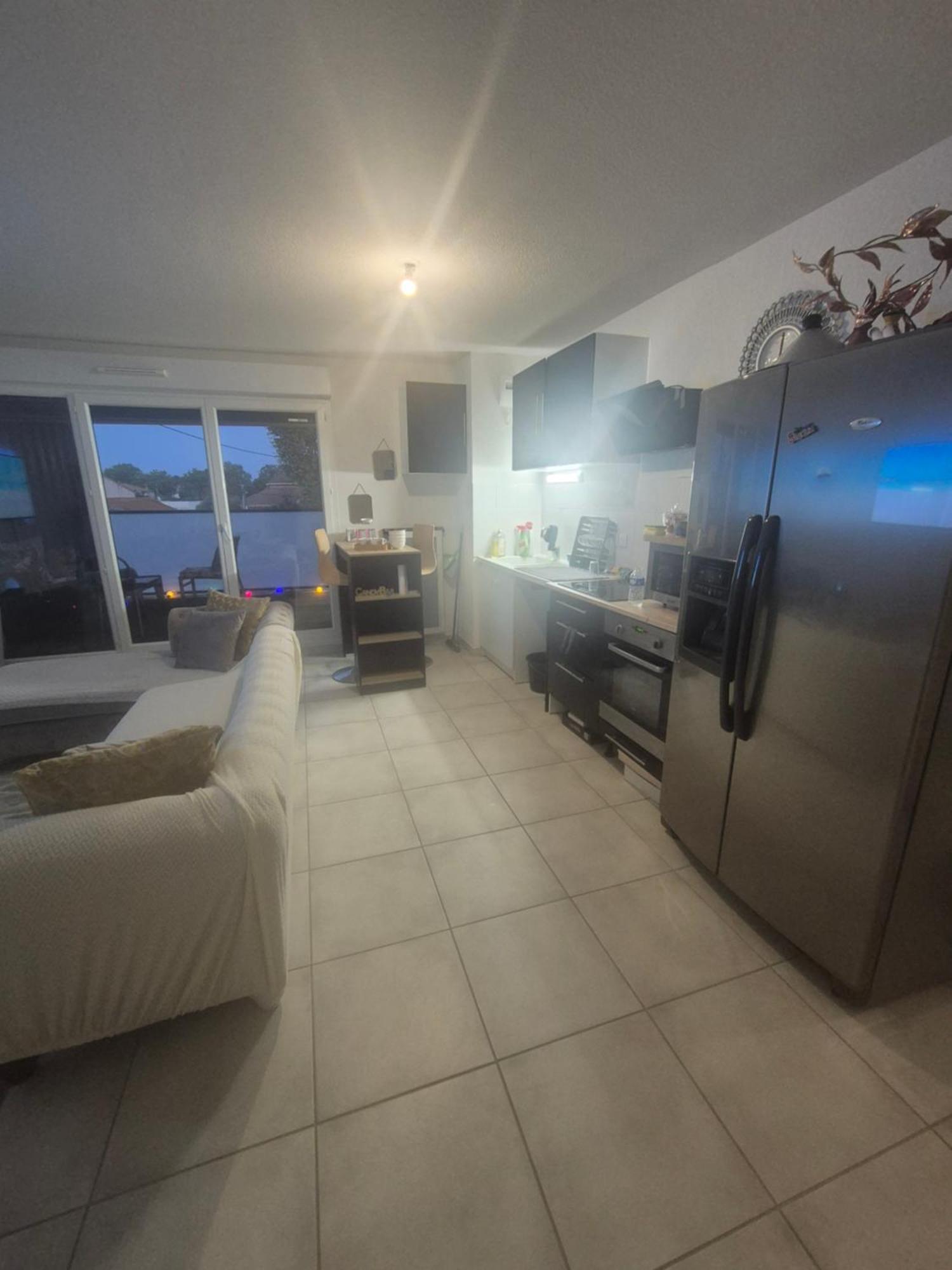 Appartement Bella Vista Marseillan ภายนอก รูปภาพ